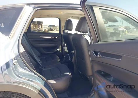 2025 Mazda Cx-5 2.5 S Carbon Edition z USA, uszkodzony, nr VIN JM3KFBCM8S0690575